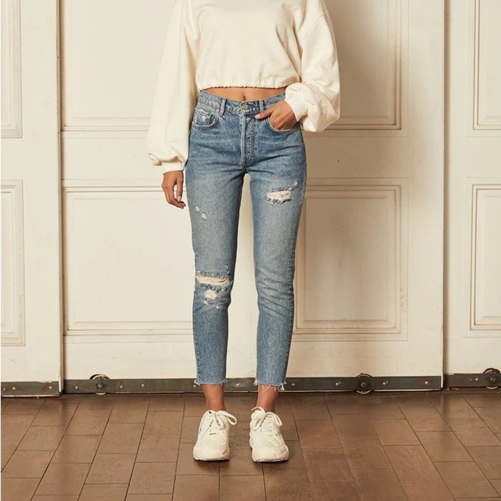 Boyish Jeans: The Billy in Far Country Sz 29